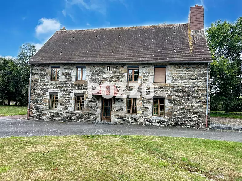 Maison, 165 m²