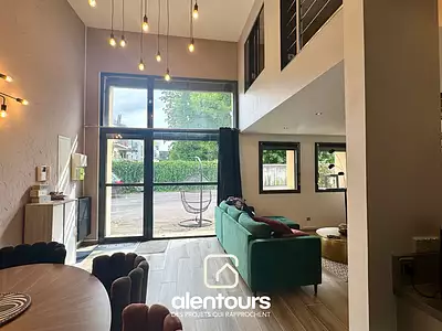 Appartement, 93 m²