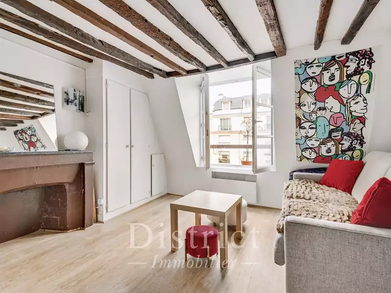 Appartement, 25 m²