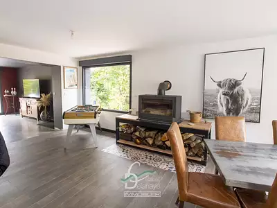 Maison, 120 m²