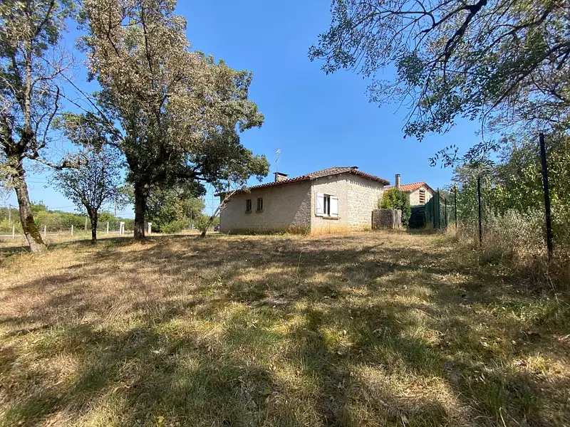 Maison, 61 m²