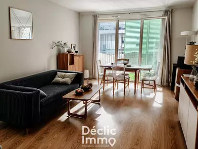 Appartement, 63,97 m²