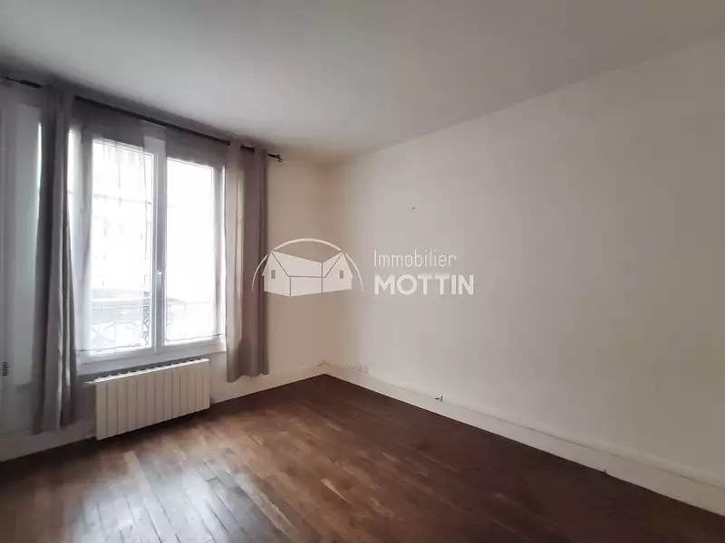 Appartement, 36 m²