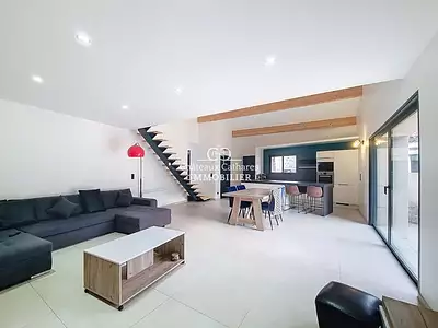 Maison, 121 m²