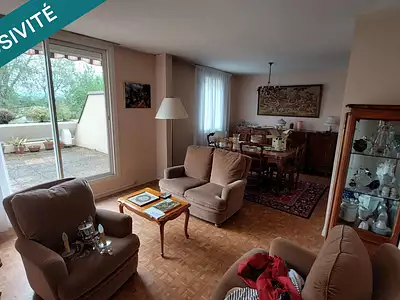 Appartement, 77 m²