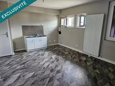 Appartement, 70 m²
