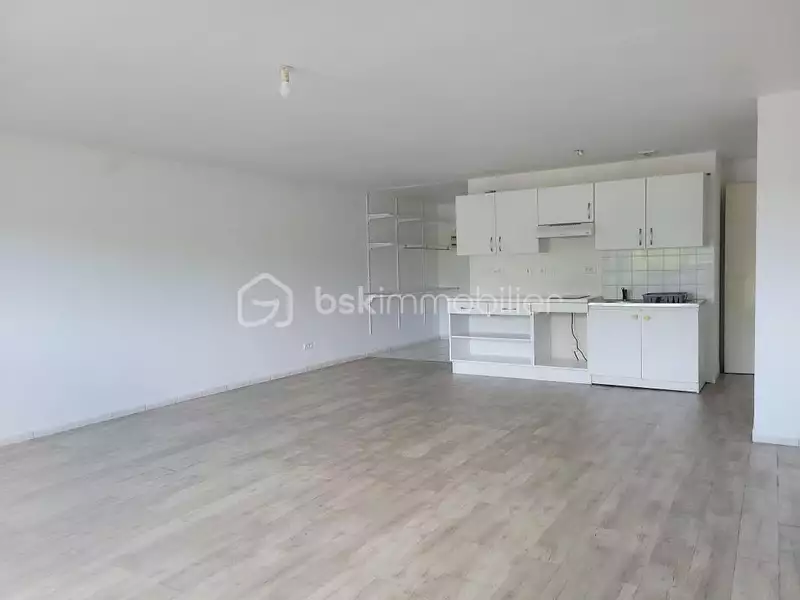 Appartement, 50 m²