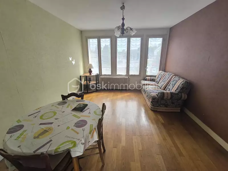 Maison, 65 m²