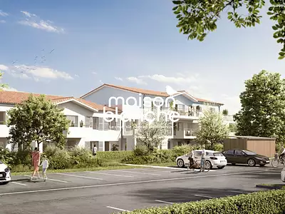 Appartement, 45,98 m²