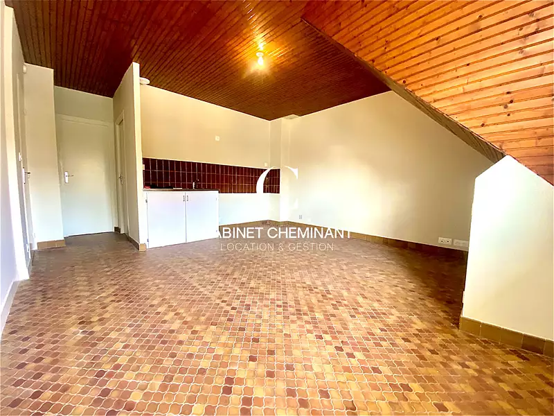 Appartement, 31,08 m²