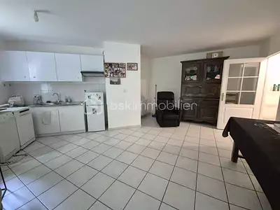 Appartement, 60 m²