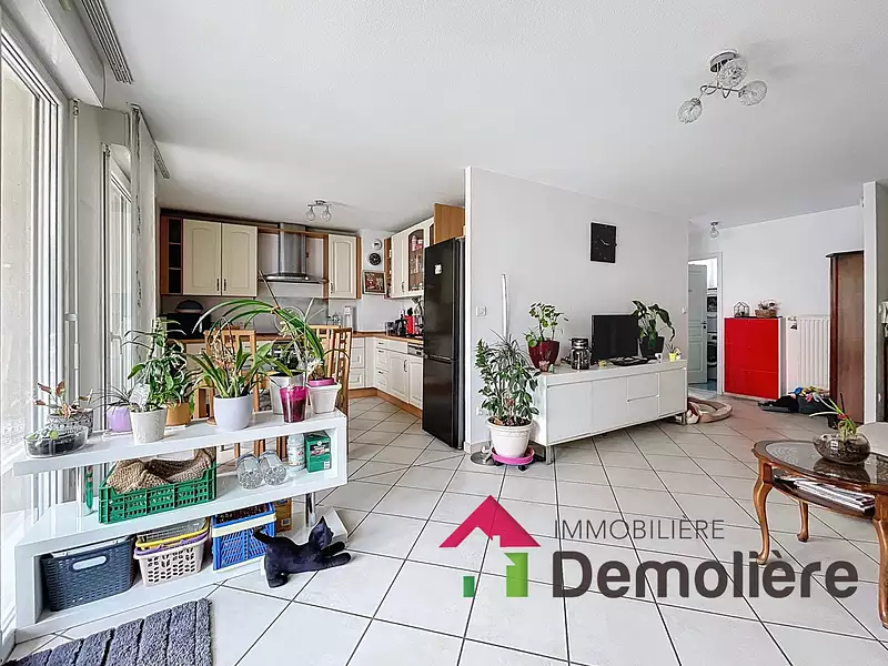 Appartement, 66 m²