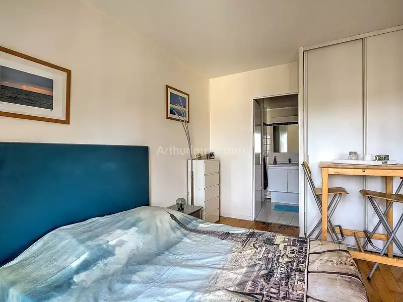 Appartement, 26 m²