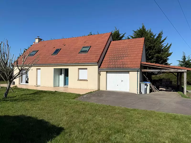 Maison, 140 m²