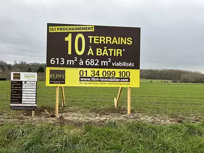 Terrain, 659 m²
