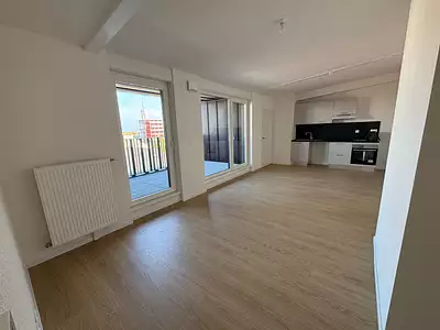 Appartement, 71,72 m²