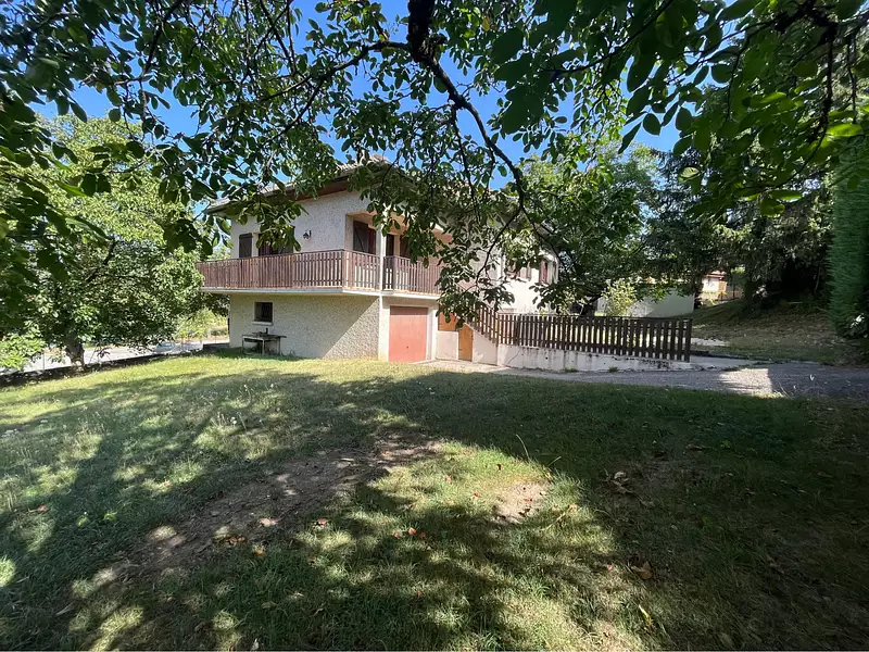 Maison, 204 m²