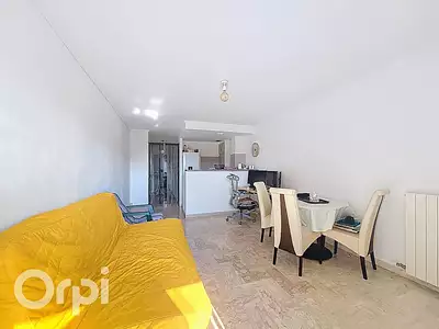 Appartement, 50 m²
