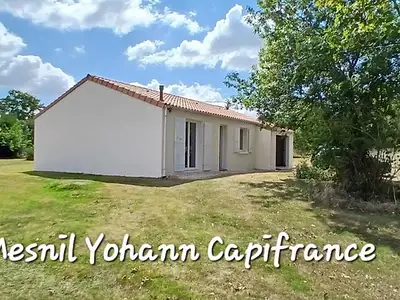 Maison, 90 m²