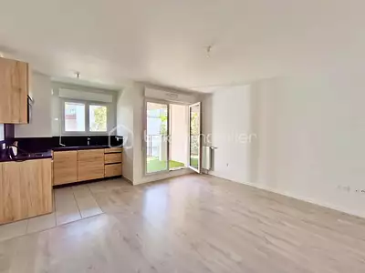 Appartement, 59 m²