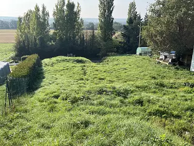 Terrain, 1 232 m²