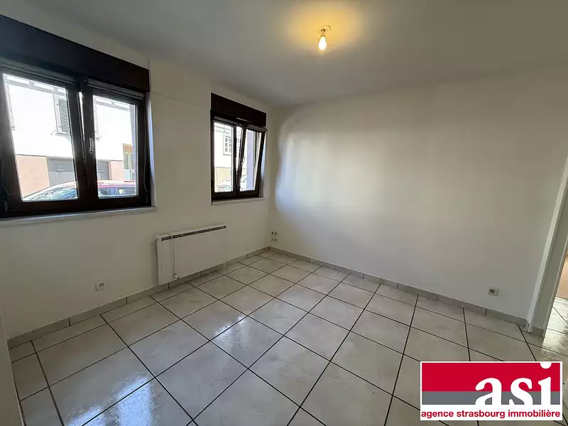 Appartement, 61,8 m²