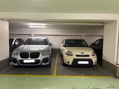 Parking, 13 m²