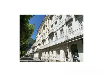 Appartement, 35,01 m²