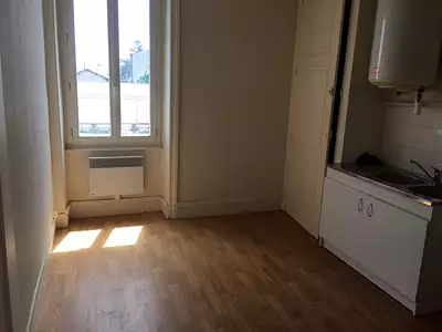 Appartement, 58,13 m²