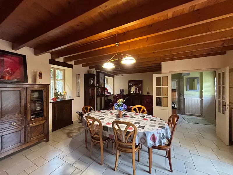 Maison, 112 m²