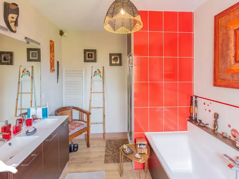Maison, 125 m²
