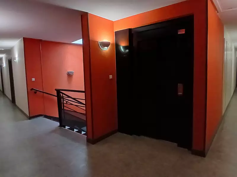 Appartement, 43,25 m²