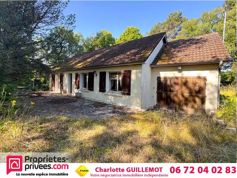 Maison, 91 m²