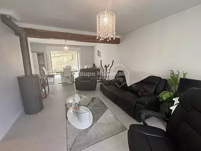 Maison, 126 m²