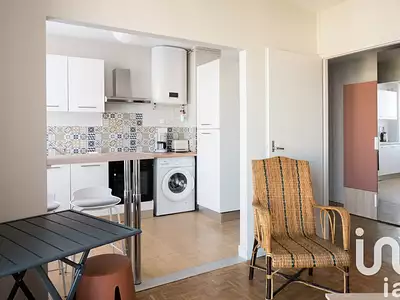 Appartement, 42 m²