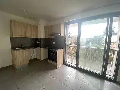 Appartement, 44,15 m²