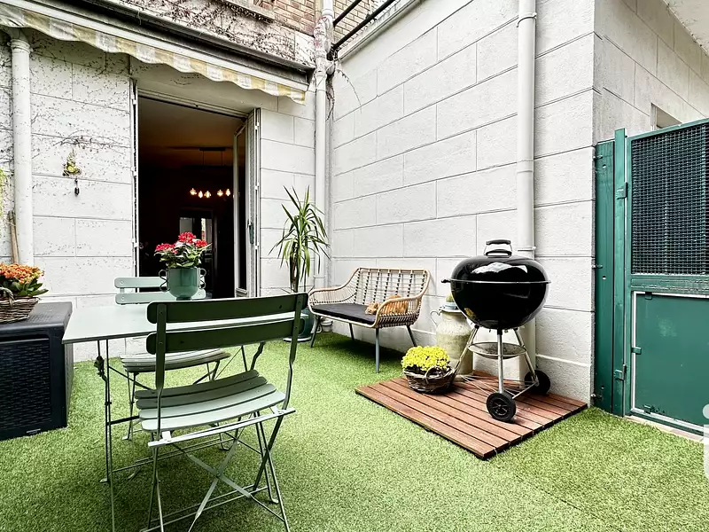 Appartement, 39 m²