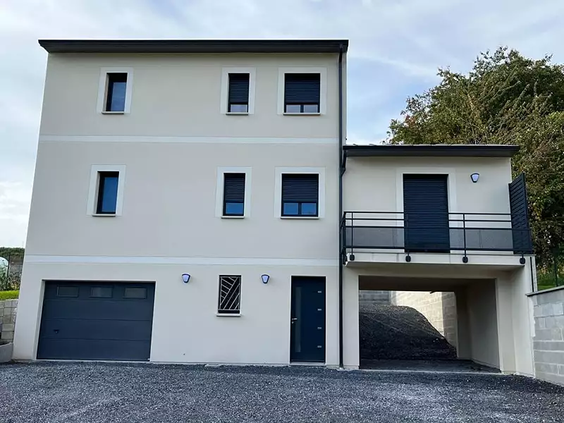 Maison, 164 m²