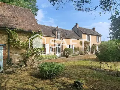 Maison, 135 m²
