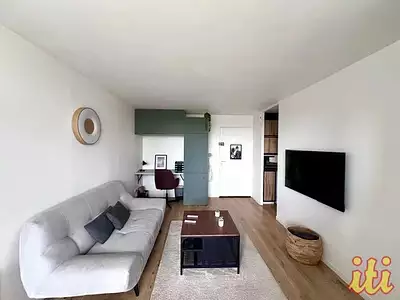 Appartement, 25,25 m²