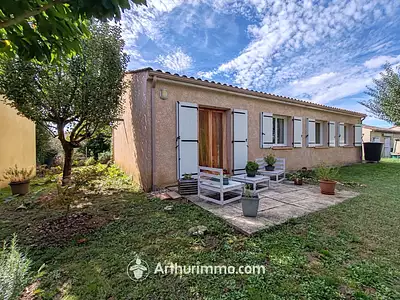 Maison, 92 m²