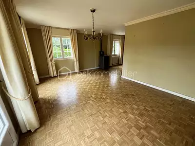 Maison, 124 m²