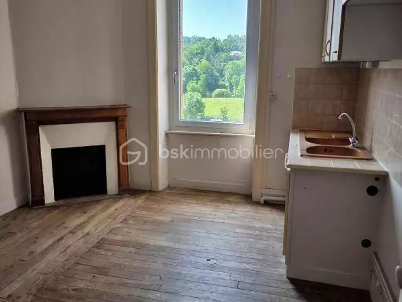 Immeuble, 344 m²