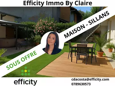 Maison, 174 m²