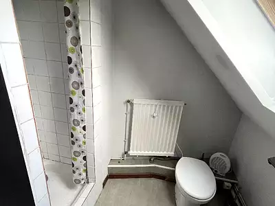Appartement, 23,34 m²