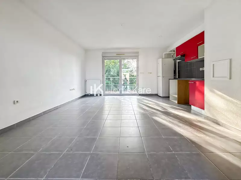 Appartement, 46 m²