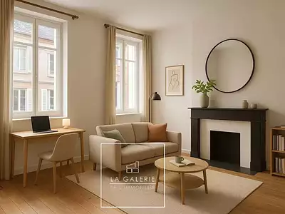 Appartement, 52,18 m²