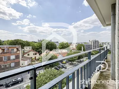 Appartement, 53,75 m²