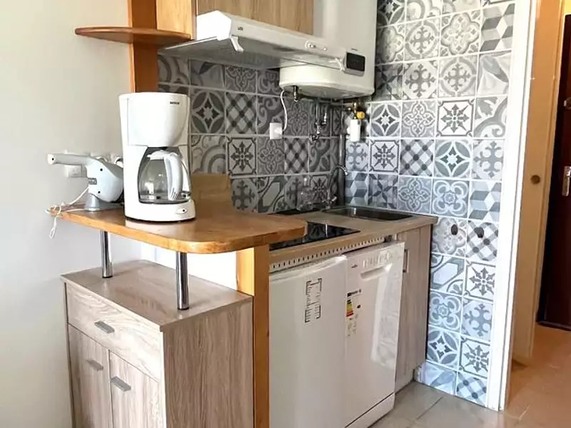 Appartement, 20 m²