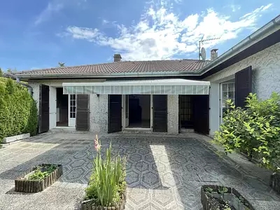 Maison, 123 m²